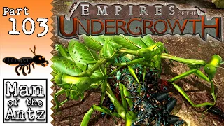 The Other Foot on Hard: Take 2 | Empires of the Undergrowth - Part 103