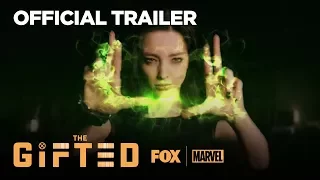 Comic-Con 2017 Official Trailer: The Gifted | THE GIFTED