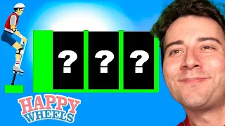 Doğru Gizemli Deliği Tahmin Et neler Oluyo…- HAPPY WHEELS