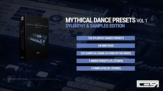 CESA SAMPLES - Mythical Dance Presets Vol.1 (Sylenth1 & Samples Edition)