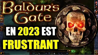 Baldur's Gate en 2023 - 79 heures plus tard