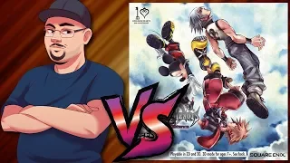 Johnny vs. Kingdom Hearts: Dream Drop Distance