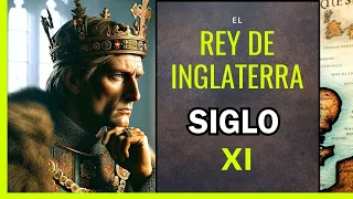 El duque de Normandía y REY de INGLATERRA del siglo XI