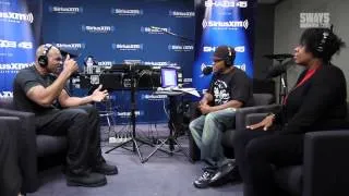 DMC Tells Sway the Story of How he Started Rapping | Sway's Universe