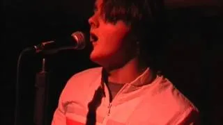 Keane - Sunshine - Buffalo Bar london 2004