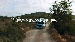 Benivan 145 - Autocaravanas & Camping Cars Benimar 2019