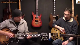 Gibson Midtown Custom / Having Other Guitars