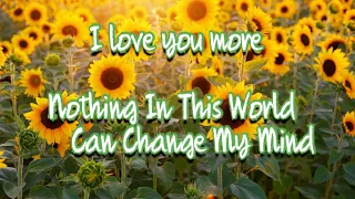 I love you poems - I'm mad in love 💝😘💞 || poems about love in English