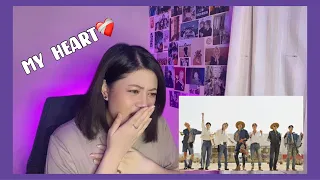 REACTING TO BTS (방탄소년단) 'Permission to Dance' Official MV