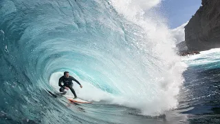 Shipstern Bluff Barrels