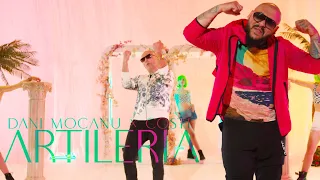 Dani Mocanu 🏆 Costi 📀 - Artileria | Official Video