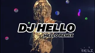 DJ HELLO REMIX ⚡️| EDM THAI BEAT 🇹🇭🇲🇾⚡️