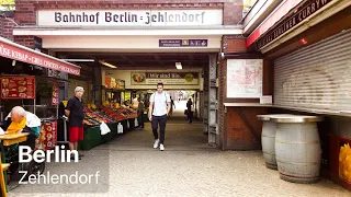 City Walk BERLIN - ZEHLENDORF