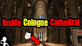 Inside The Cologne Cathedral | Get Germanized