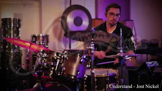 Simon Dlugos: Drum Playthrough "I Understand" von Jost Nickel