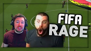 RETRO FIFA: RAGE COMPILATION #12