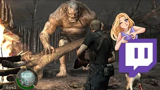 Resident Evil 4 First Playthrough | Part 1