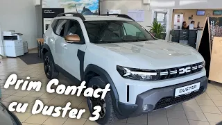 Dacia Duster 3 4x4 - Primele Impresii