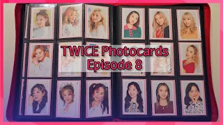 All TWICE Photocards Explained One Set At A Time | Episode 8