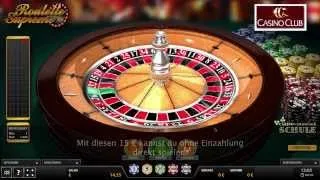 Roulette Regeln - Die CasinoVerdiener Schule Roulette Anleitung