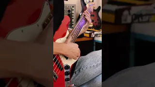 Дельтаплан - Bass Guitar Cover ( Ilnar Fatikhov )