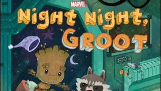 Night night Groot