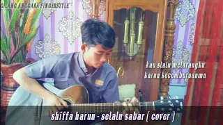 Shifa Harun - SELALU SABAR (cover)