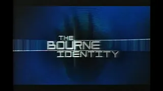 The Bourne Identity Movie Trailer 2002 - TV Spot