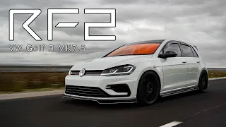 Volkswagen Golf R MK7.5 | Riviera RF2 | Riviera Wheels