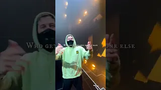 Alan Walker & Ava Max (Alone, Pt. II) lyrical