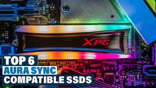 Aura Sync Compatible SSD : You Should Try at least Once!