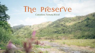 The Preserve, Cayabu | Riverside Camping | Beige Campers | Sedan Camping | Pet Friendly