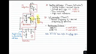 #96: Analysis & Design of a Typical Colpitts Oscillator