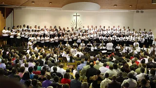 New Apostolic Church Southern Africa | Music - "Lift Up Your Heads" (official)