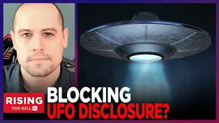 UFO: Pentagon Tried To BLOCK Lawmaker Efforts To Disclose UAP Records, Reps Burchett, Luna Say