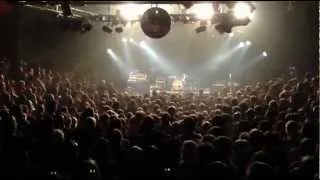 Nada Surf - Blankest Year (live at Markthalle, Hamburg on Feb 27th, 2012)