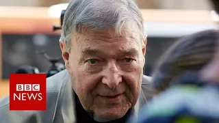 George Pell: Cardinal guilty of abuse 'acted with staggering arrogance' - BBC News