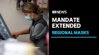 Western Australia expands mask mandate due to concerns about Omicron spread in regions | ABC News
