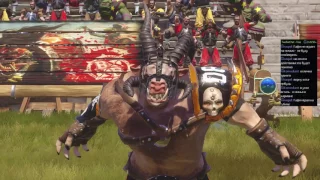 (Blood Bowl 2) RuBBL 5 Сезон Василиски день 3, 2 часть