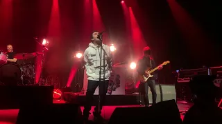 Liam Gallagher / John Squire : “Mars To Liverpool” Live O2 Kentish Town London 25 March 2024