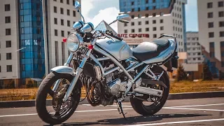 Suzuki GSF Bandit 250 | Идеальный мотоцикл для новичка!