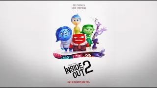 INSIDE OUT 2 – TRAILER (2024) Disney Pixar Studios