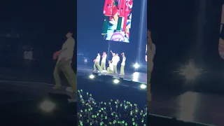 NCT Dream - Candy + Ending - fancam The Dream Show 2 in Kyocera Dome Osaka Japan day 1 230217