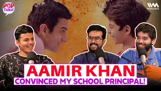 Darsheel Safary Talks Taare Zameen Par | Aamir Khan | Taare Zameen Par | Pop Talks!