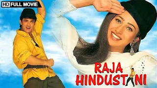 Raja Hindusthani (1996) Full Movie | Aamir Khan | Karisma Kapoor | Hindi Romantic Movie