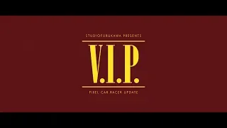 Pixel Car Racer: VIP Update