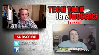 ARCHIVE - Tech Talk with JayzTwoCents and Barnacules (Part2)