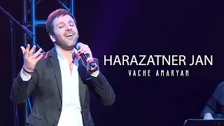 Vache Amaryan - Harazatner Jan 2019  // Official Music Video //