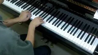 Hanon The Virtuoso Pianist in 60 Exercises for Piano No.4 哈農 鋼琴 練習曲