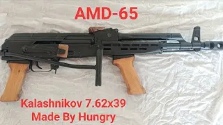 AMD-65 (7.62x39) Made in Hungary Kalashnikov